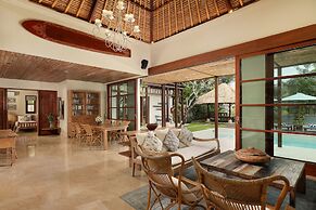Jimbaran Beach Villas By Nakula