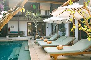 Jimbaran Beach Villas By Nakula