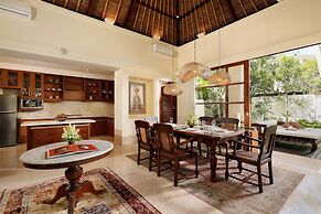 Jimbaran Beach Villas By Nakula