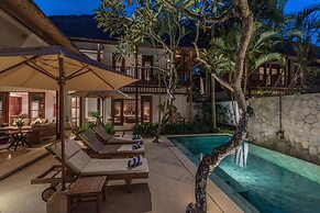 Jimbaran Beach Villas By Nakula