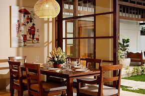 Jimbaran Beach Villas By Nakula