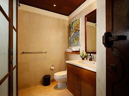 Jimbaran Beach Villas By Nakula