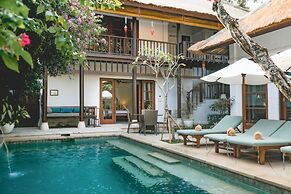 Jimbaran Beach Villas By Nakula