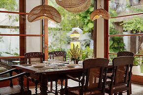 Jimbaran Beach Villas By Nakula