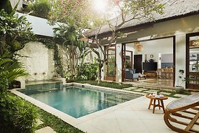 Jimbaran Beach Villas By Nakula