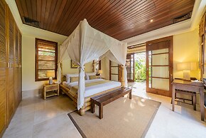 Jimbaran Beach Villas By Nakula