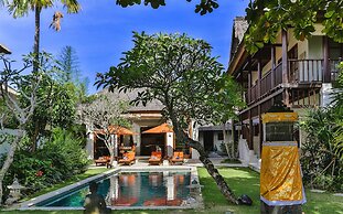 Jimbaran Beach Villas By Nakula
