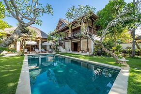 Jimbaran Beach Villas By Nakula