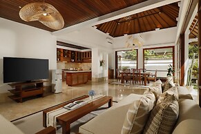 Jimbaran Beach Villas By Nakula