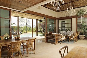 Jimbaran Beach Villas By Nakula
