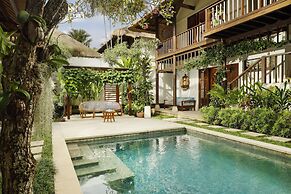 Jimbaran Beach Villas By Nakula