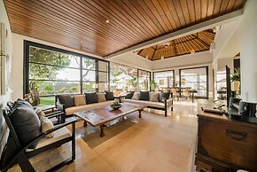 Jimbaran Beach Villas By Nakula