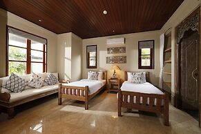 Jimbaran Beach Villas By Nakula