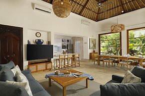 Jimbaran Beach Villas By Nakula