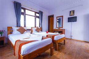 Alliance Hotel - Boudhanath Stupa