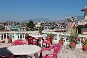 Alliance Hotel - Boudhanath Stupa