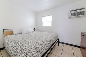 Alante Oceanfront Motel