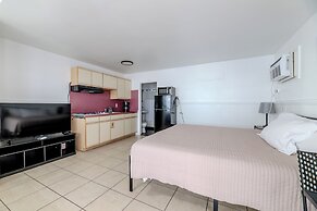 Alante Oceanfront Motel