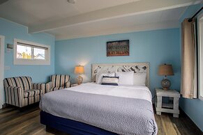 Beachfront Inn