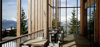 Aiguille Grive Chalets Hôtel