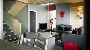Aiguille Grive Chalets Hôtel