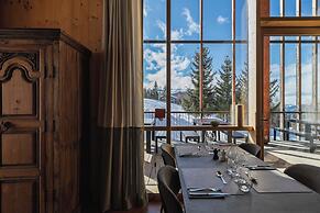 Aiguille Grive Chalets Hôtel