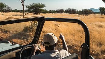 Otjiwa Safari Lodge