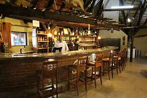 Lapa Lange Game Lodge