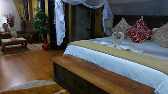 Lapa Lange Game Lodge