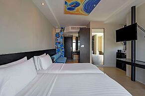 Siam@Siam Design Hotel Pattaya