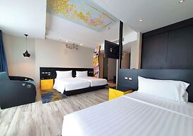 Siam@Siam Design Hotel Pattaya