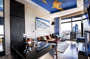 Siam@Siam Design Hotel Pattaya