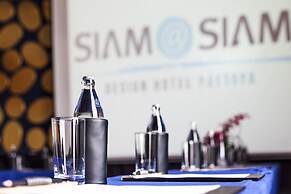 Siam@Siam Design Hotel Pattaya