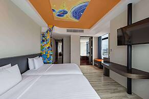 Siam@Siam Design Hotel Pattaya