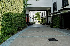 The Latit Hotel Querétaro