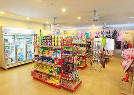 Summer Bay Resort, Lang Tengah Island