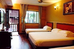 Summer Bay Resort, Lang Tengah Island