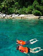 Summer Bay Resort, Lang Tengah Island