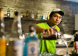 Summer Bay Resort, Lang Tengah Island