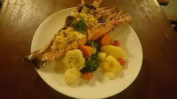 Summer Bay Resort, Lang Tengah Island