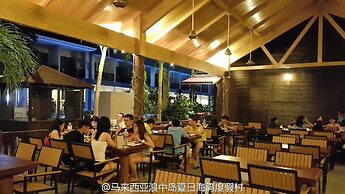 Summer Bay Resort, Lang Tengah Island