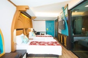 Phi Phi Nice Beach Hotel Hip