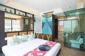 Phi Phi Nice Beach Hotel Hip