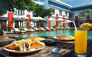 Ozz Hotel - Kuta Bali