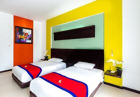 Ozz Hotel - Kuta Bali