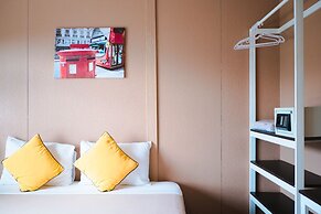 Phi Phi Uphill Cottage