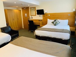 Regency Hotel Parkside