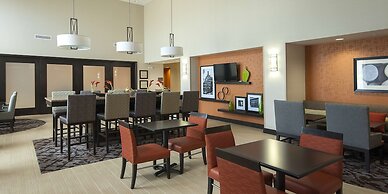 Hampton Inn & Suites Seneca-Clemson Area