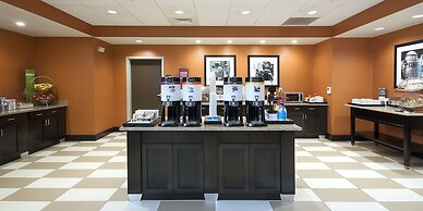 Hampton Inn & Suites Seneca-Clemson Area