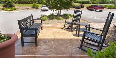 Hampton Inn & Suites Seneca-Clemson Area